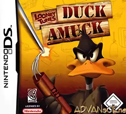 Image n° 1 - box : Looney Tunes - Duck Amuck